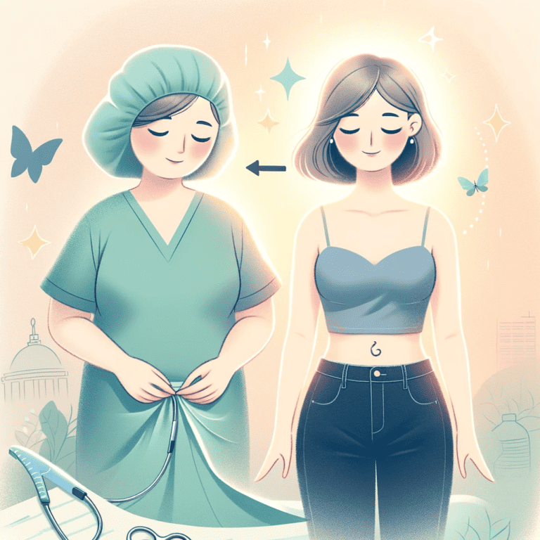 View of Gastric Bypass Surgery: Everything You Need to Know | Peak Bariatric